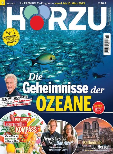 HORZU – 24 Februar 2023