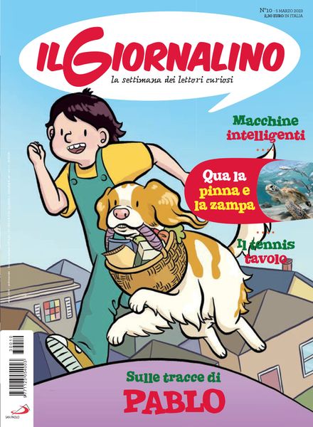 Il Giornalino – 5 Marzo 2023