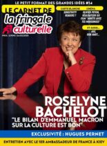 Le Carnet de La Fringale Culturelle – 24 fevrier 2023