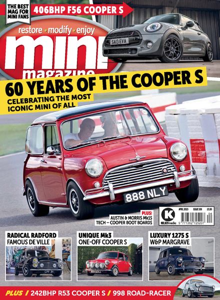Mini Magazine – April 2023