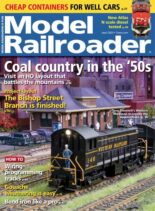 Model Railroader – April 2023