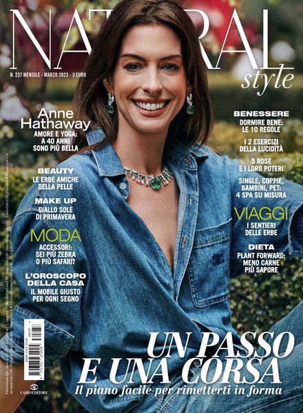Natural Style – Marzo 2023