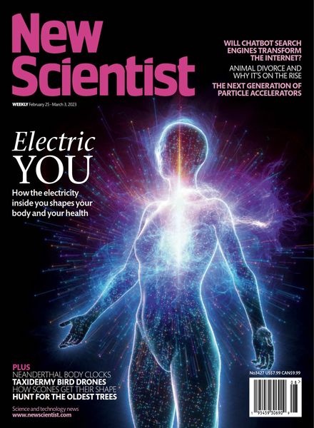 New Scientist – February 25 2023