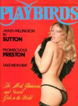 Playbirds – Vol 01 N 09 (1976)
