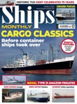 Ships Monthly – March 2023