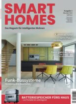 smart homes – 24 Februar 2023