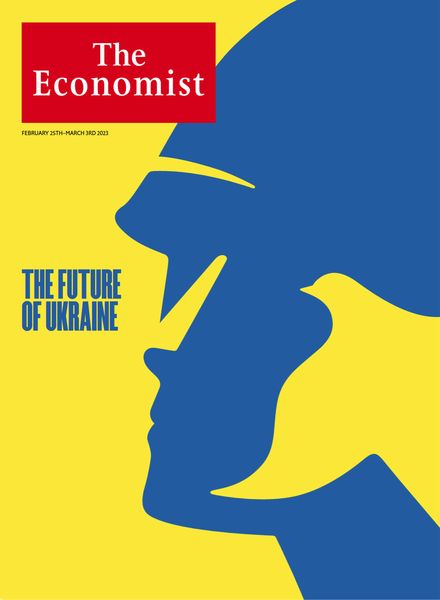 The Economist Continental Europe Edition – February 25 2023