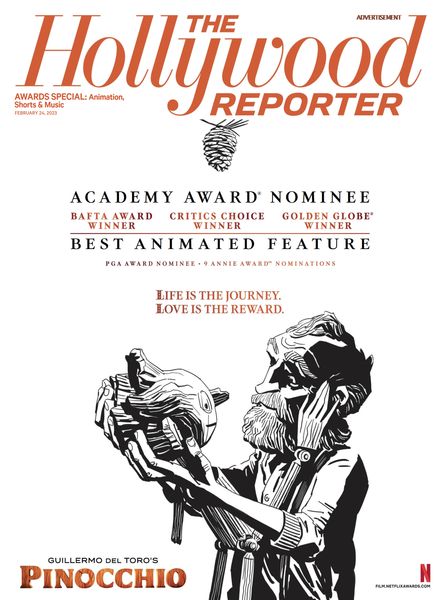 The Hollywood Reporter – February 24 2023