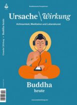 Ursache Wirkung – 24 Februar 2023