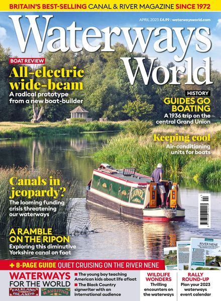 Waterways World – April 2023
