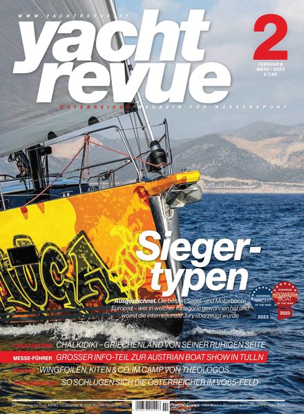 Yachtrevue – 24 Februar 2023
