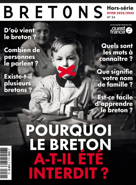 Bretons – Hors-Serie – Hiver 2022-2023