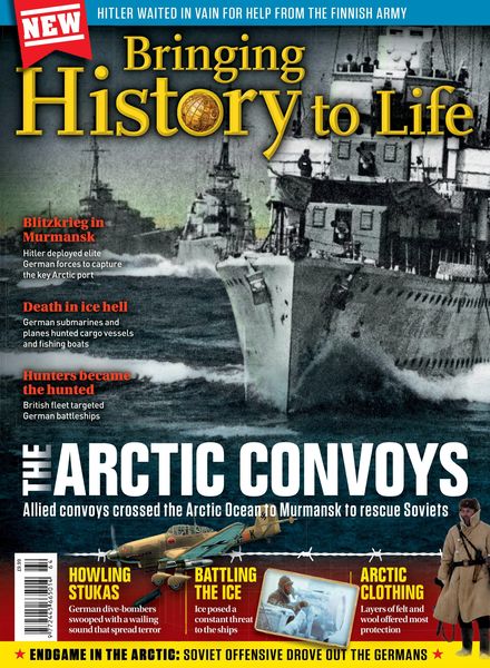 Bringing History to Life – February 2023