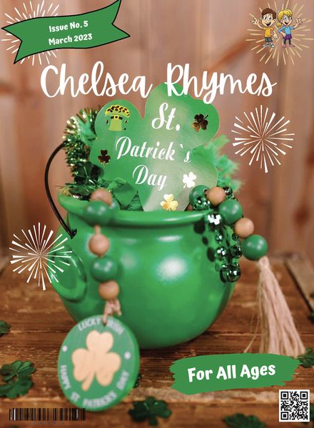 Chelsea Rhymes – March 2023