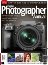 Digital Photographer Annual – 25 February 2023