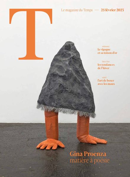 Le Temps Magazine – 23 Fevrier 2023