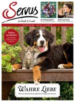Servus Austria – Marz 2023
