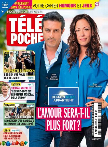 Tele Poche – 27 fevrier 2023