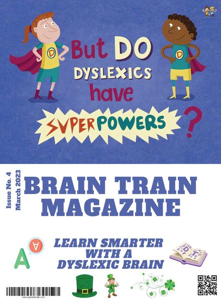 The Brain Train – February 2023
