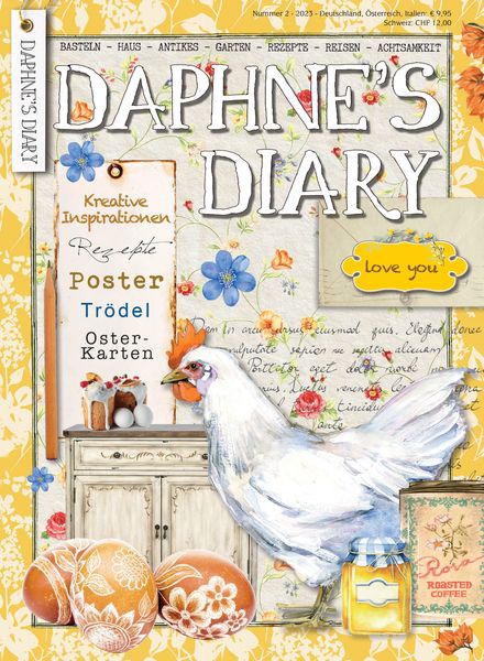 Daphne’s Diary Deutsch – Februar 2023