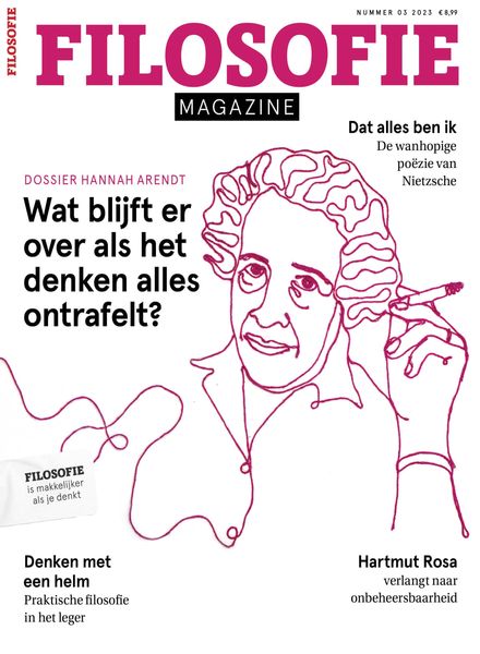Filosofie Magazine – februari 2023