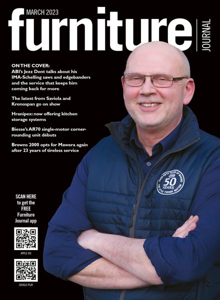 Furniture Journal – March 2023