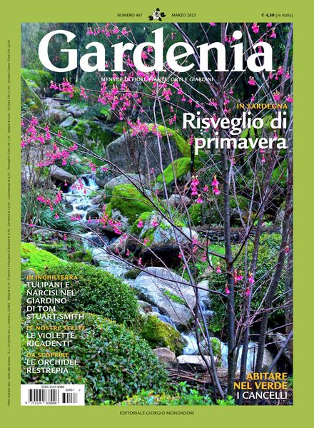 Gardenia – Marzo 2023