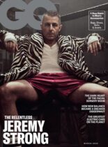 GQ UK – March 2023