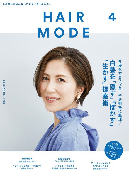 HAIR MODE – 2023-02-01