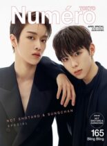 Numero Tokyo – 2023-02-27