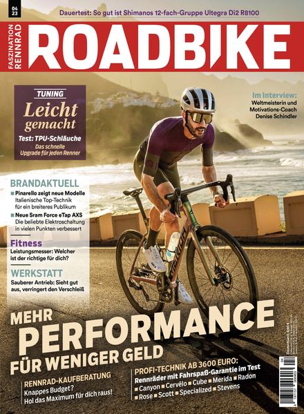 RoadBIKE – Marz 2023