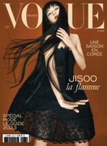 Vogue France – mars 2023