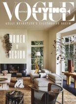 Vogue Living Australia – March-April 2023