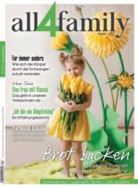 all4family – Marz 2023