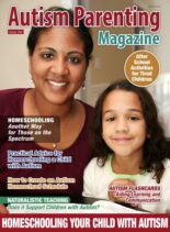Autism Parenting – Issue 150 – March 2023
