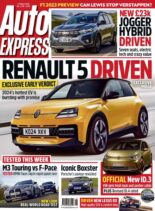 Auto Express – March 01 2023