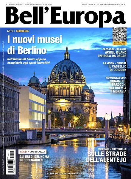 Bell’Europa – Marzo 2023