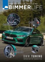BMW Car Club Magazine – BimmerLife – 01 March 2023