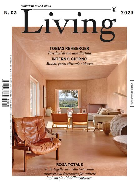 Corriere della Sera Living – marzo 2023