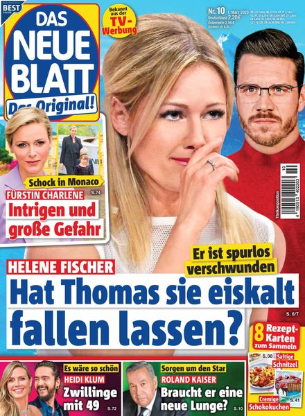 Das Neue Blatt – 01 Marz 2023