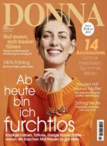 Donna – April 2023