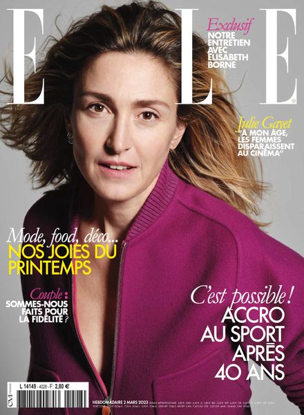 Elle France – 02 mars 2023