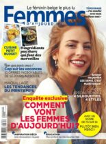 Femmes D’Aujourd’Hui – 2 Mars 2023