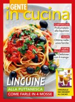 Gente In Cucina – 11 Marzo 2023