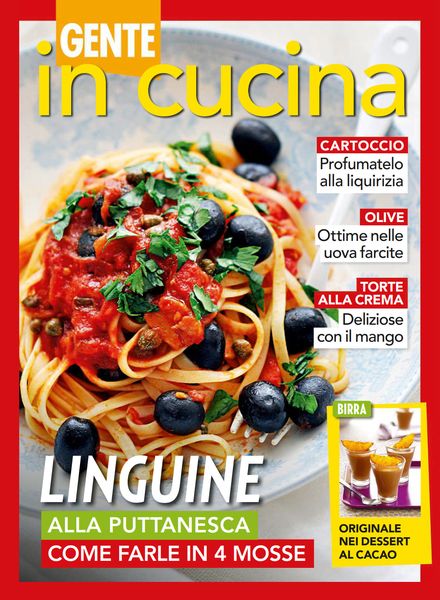 Gente In Cucina – 11 Marzo 2023