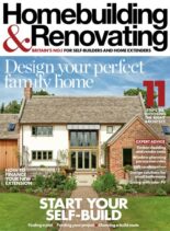 Homebuilding & Renovating – April 2023