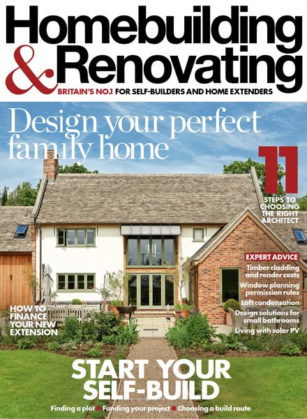Homebuilding & Renovating – April 2023