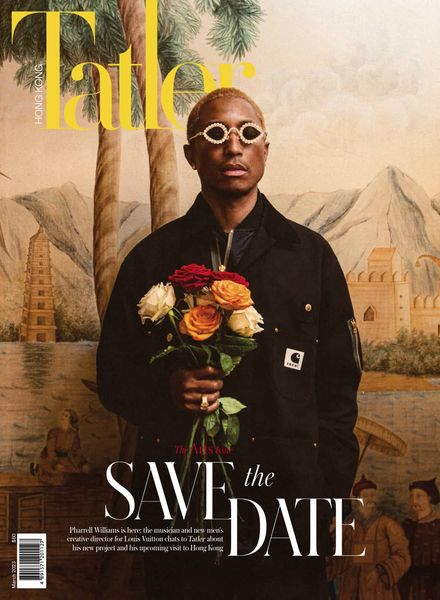 Hong Kong Tatler – March 2023