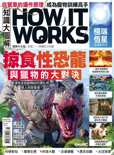 How It Works Chinese – 2023-03-01