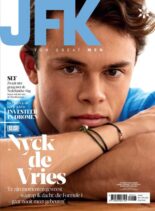 JFK Magazine – april 2023